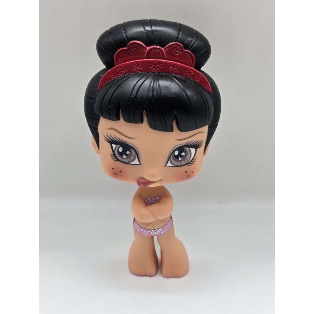 MGA Entertainment Bratz Babyz Milk Carton Jade Collectible Figure Loose